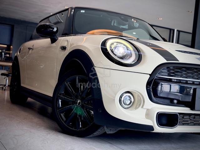 UNREG 2021 Mini COOPER 2.0 S 3 Doors D/Meter HUD - 5