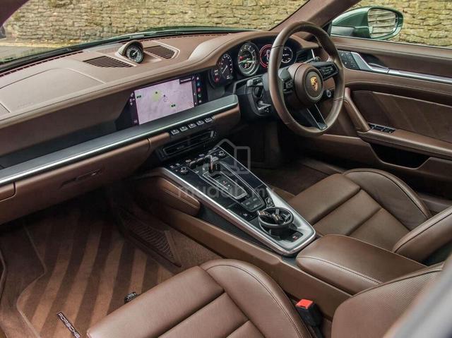 2022 Porsche 911 3.8 TURBO S (A) - Incoming Stock - 4