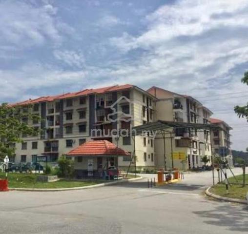 Sinar Apartment 1