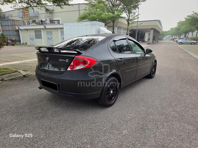 2008✅Proton GEN-2 1.6 (A) H-LINE CPS NEW FACELIFT - 4
