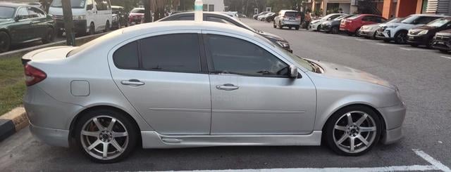 2011 Proton PERSONA 1.6 ELEGANCE MEDIUM LINE (M) - 3