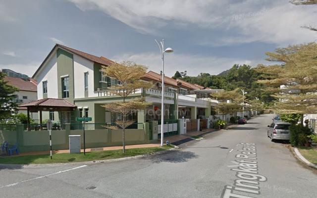 2sty Terrace Setia Vista Relau( Cheap Rental) 1