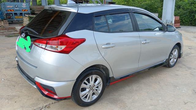 2020 Toyota YARIS 1.5 J MY19 XP150 (A) - 4