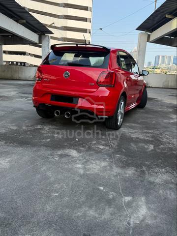 2013 Volkswagen POLO 1.2 TSI (CBU) (A) - 2