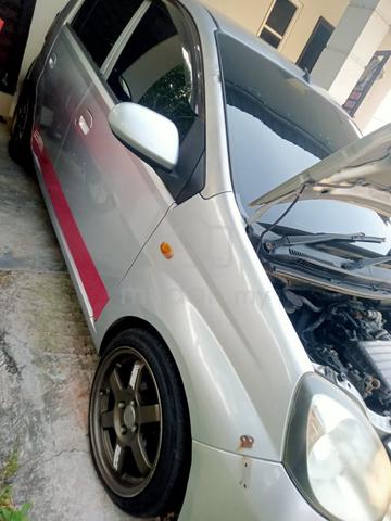 2007 Perodua VIVA 1.0 SX STANDARD (M) - 2