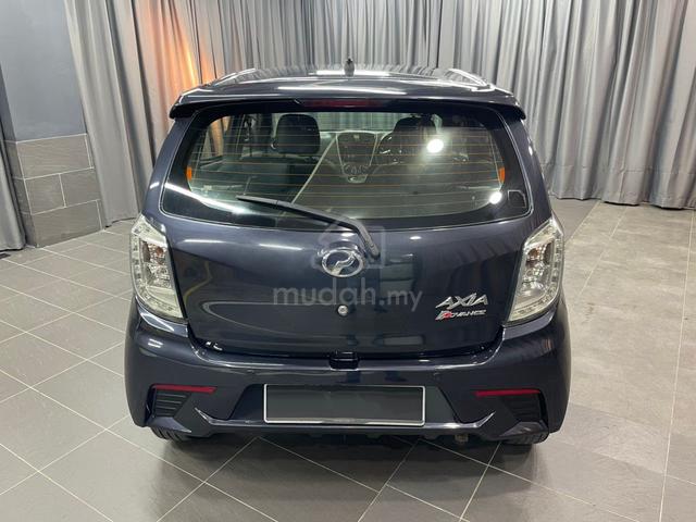 2016 Perodua AXIA 1.0 AV (A) - 4