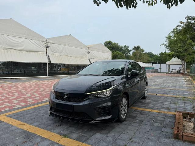 2023 Honda CITY 1.5 V SENSING MY21 GN5 (A) - 1