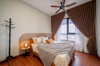 KL MRT Condo 1
