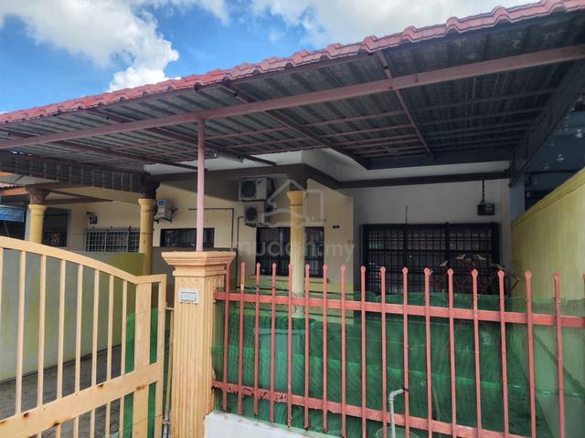 Paya rumput indah  1sty terrace house 1