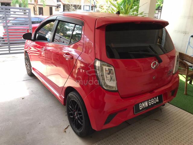 2015 Perodua AXIA 1.0 AV (A) - 2