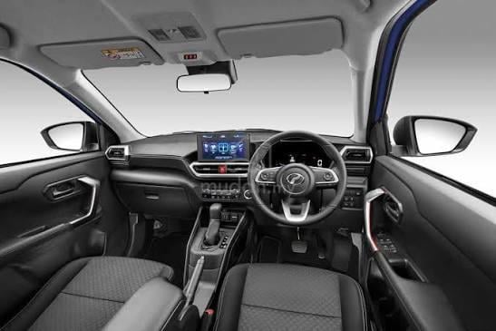Perodua ATIVA Nk Offer Kaw2 FreeAndroid Mri Dm VIN - 5