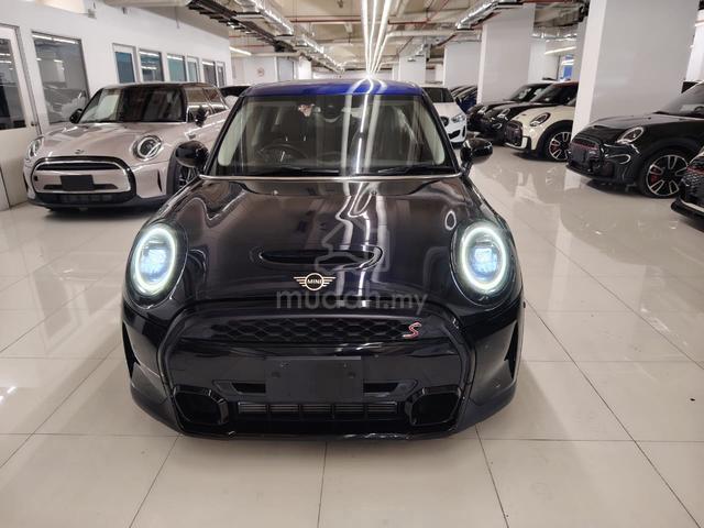 2022 Mini COOPER S 2.0 5 DOOR NEW FACELIFT (A) - 5