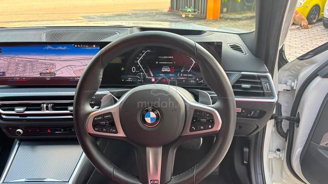 2024/2025 BMW M340i Xdrive FL M Sport Pro - 5
