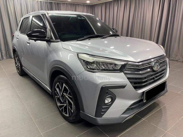 2022 Perodua Ativa 1.0 Turbo H (Metalic) (A) SUV - 1