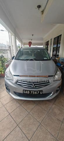 2013 Mitsubishi ATTRAGE 1.2 SE - Auto - 1