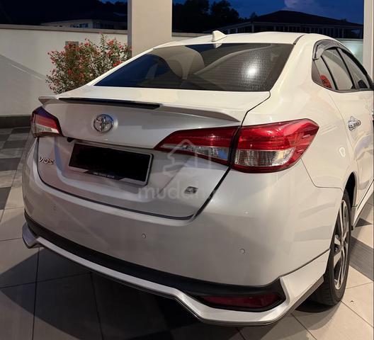 2021 Toyota VIOS 1.5 G (A) - 2