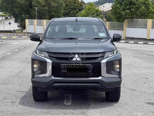 2023 Mitsubishi TRITON 2.4 VGT PREMIUM(A)ACC FREE - 3