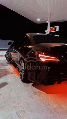 2017 Mercedes Benz CLA-CLASS 2.0 45 AMG 4MATIC - 5