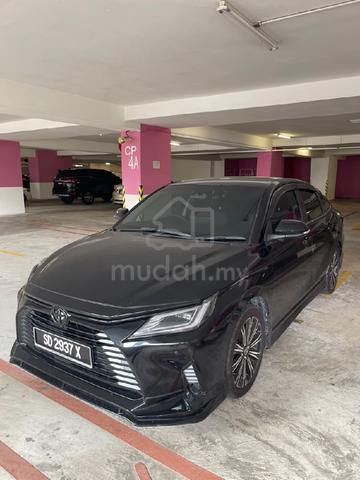 2025 Toyota VIOS 1.5 G MY23 (A) - 3