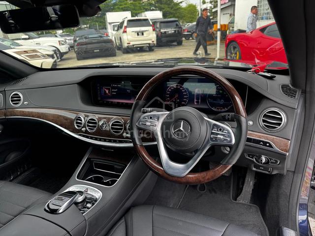 2019 Mercedes Benz S560e 3.0 (A) F/S/R Full Loan - 5