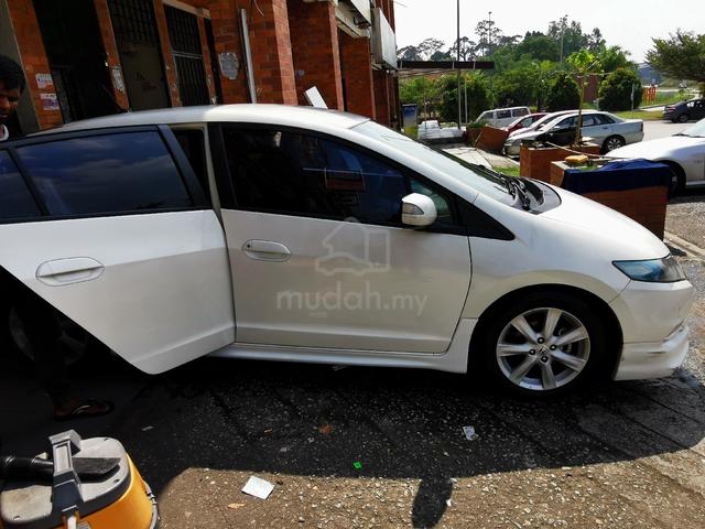 Well used 2011 Honda INSIGHT 1.3 (HYBRID)  - 4