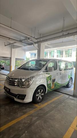 2015 Hyundai GRAND STAREX 2.5 ROYALE MY2014 (A) - 5