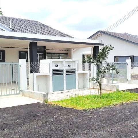 Rumah MURAH SIAP DIDUDUKI TAMAN KENANGA SABAK BERNAM KUALA SELANGOR 1