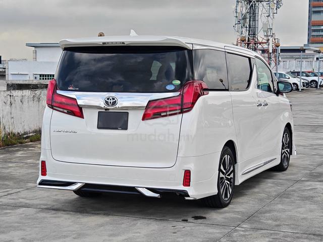 2018 Toyota ALPHARD 2.5 SC (A) CAR KING - 4