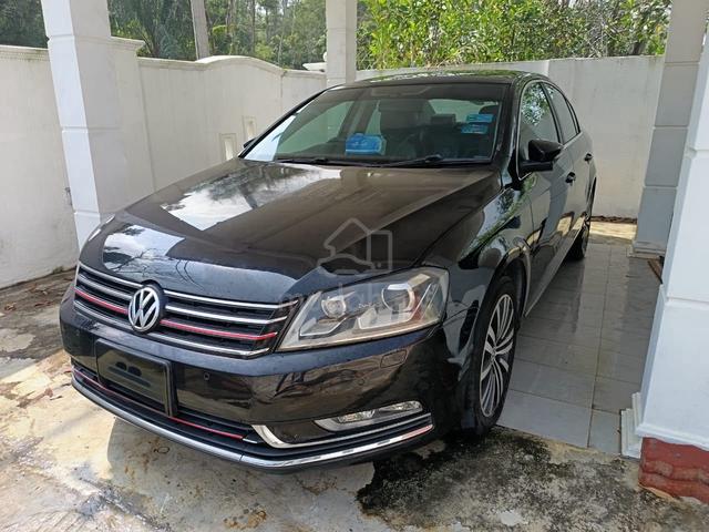 2016 Volkswagen PASSAT 1.8 TSI COMFORTLINE (CKD) - 3