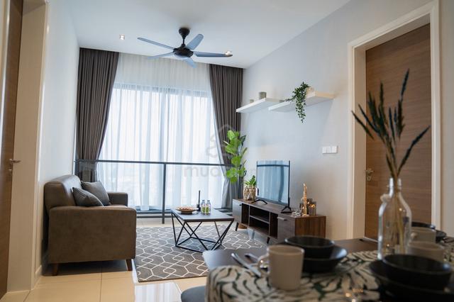 ARIA Luxury Residence, KLCC 1