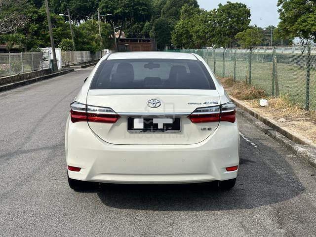 2018 Toyota COROLLA ALTIS 1.8 G FACELIFT (A) - 5