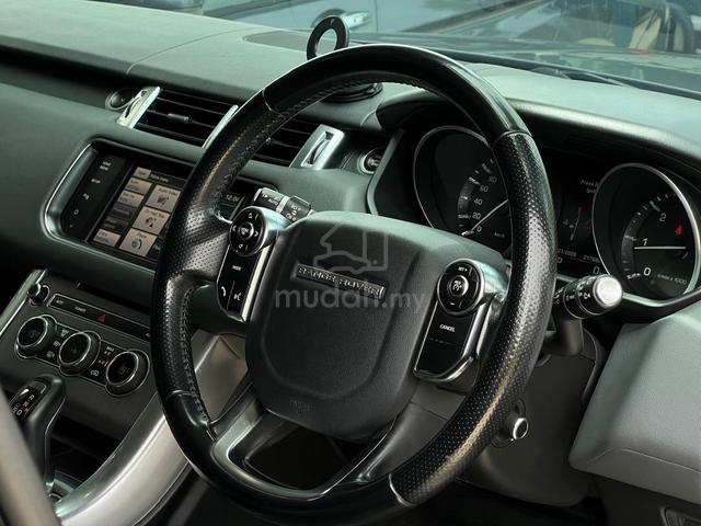 2013 Land Rover RANGE ROVER 3.0 SPORT SDV6 HSE - 4