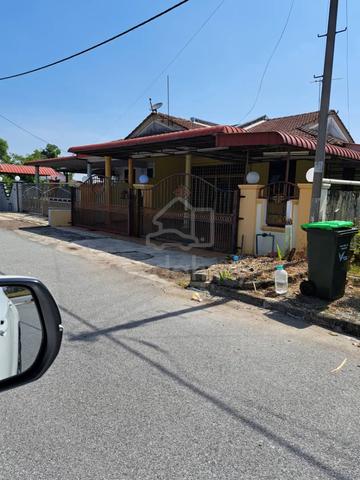 Rumah untuk disewa Taman Sejahtera jalan batas paip 1
