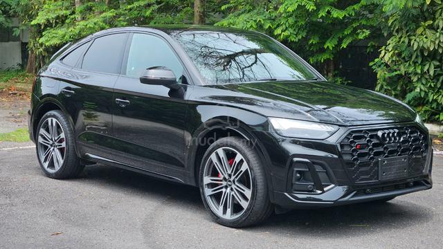 2021 Audi SQ5 S-LOINE QUATTRO SPORTBACK TFSI 3.0 - 1