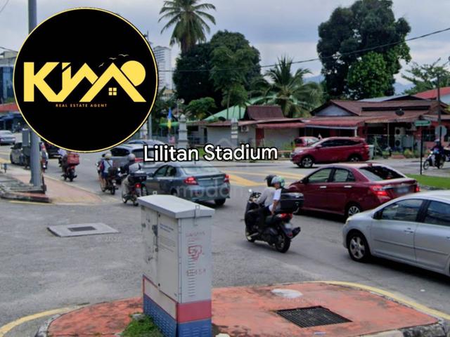 WISMA SERI PERAK Georgetown G Floor Shoplot 800sf Ori Condi with Lift 1