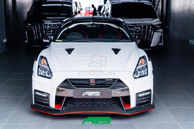 2021 Nissan GT-R GTR R35 3.8 NISMO Jpn - 2