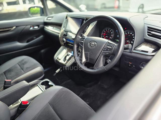 2021 Toyota ALPHARD 2.5 S TYPE GOLD II (A) - 5