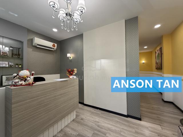 2-Storey Corner Shop House for Sale Jalan Irrawaddy, Georgetown 1