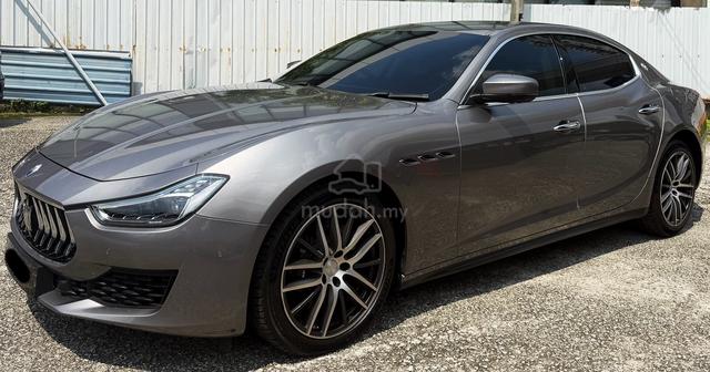 2018 Maserati MSIA IMPORTBARU GHIBLI 3.0 V6 23K KM - 4