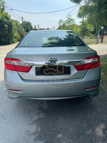 2014 Toyota CAMRY 2.0 G (A) - 2