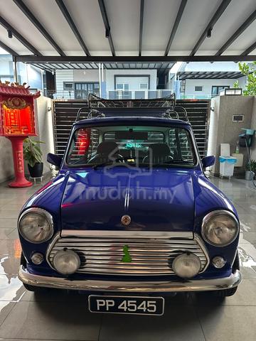 1995 Austin mini 1.3i - 3