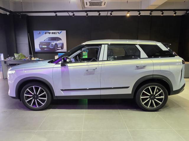 2025 Jaecoo J7 1.6 2WD (A) DEMO CAR 59KM ONLY!! - 3