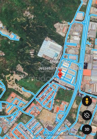 Residential Land Near Jesselton Medical Center Sabah for SALE!!! 1