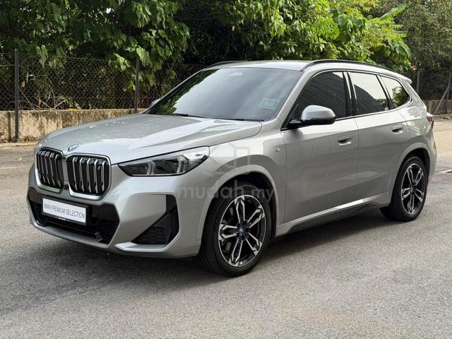 2023 Bmw IX1 xDRIVE30 M SPORT U11 - Premium SELEC - 2