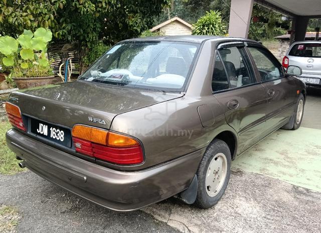 1995 Proton WIRA 1.5 GL (M) - 2