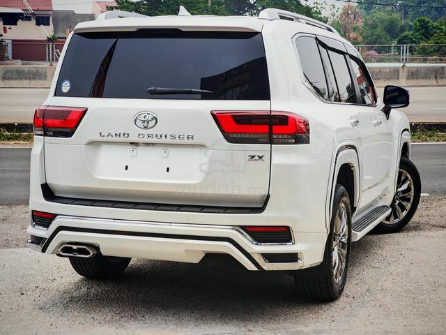 2024 Toyota Land Cruiser 3.5 ZX LANDCRUISER LC300 - 4