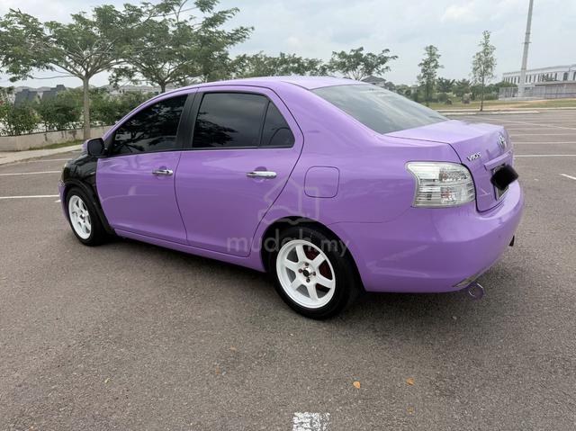 2008 Toyota VIOS 1.5 E (A) - 4