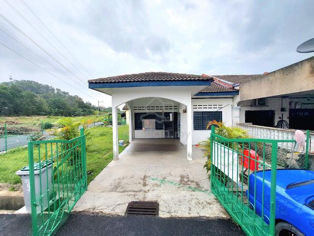 CORNERLOT Single Storey Taman Semarak ,Nilai 1