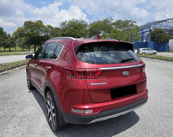 2018 Kia SPORTAGE 2.0 GT CRDI QL (A) ANDROID PLAY - 2