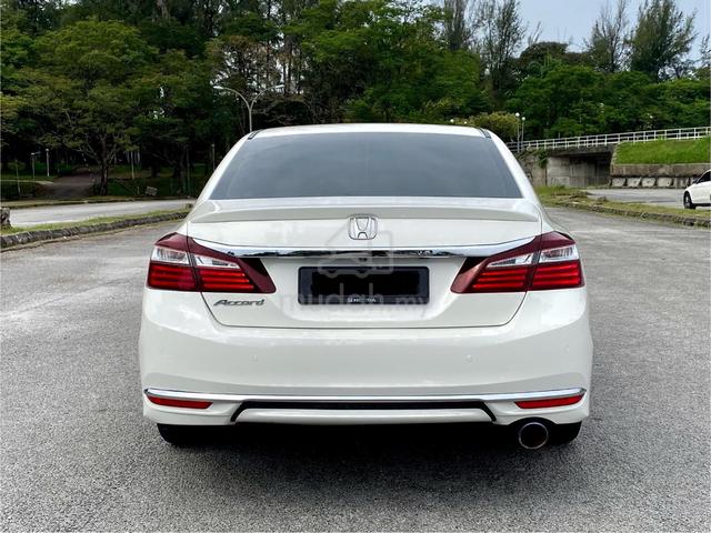 2017 Honda ACCORD 2.0 VTi-L FACELIFT (A) F/Loan - 4